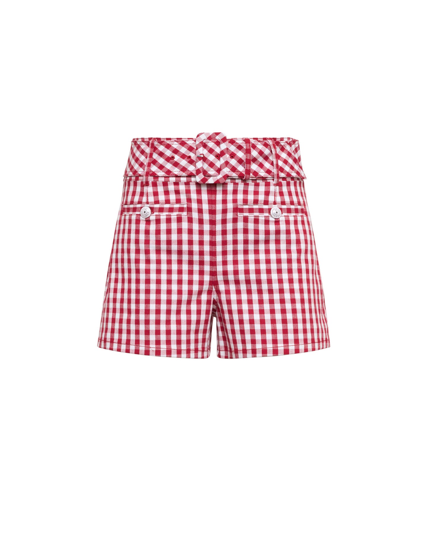 Mini Gingham Allie Jean Short