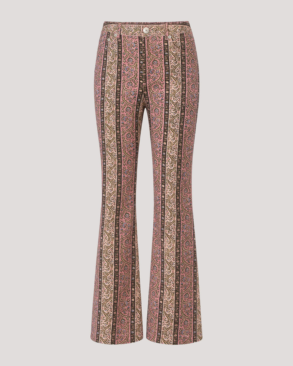 Pepper Paisley Charlie Jeans