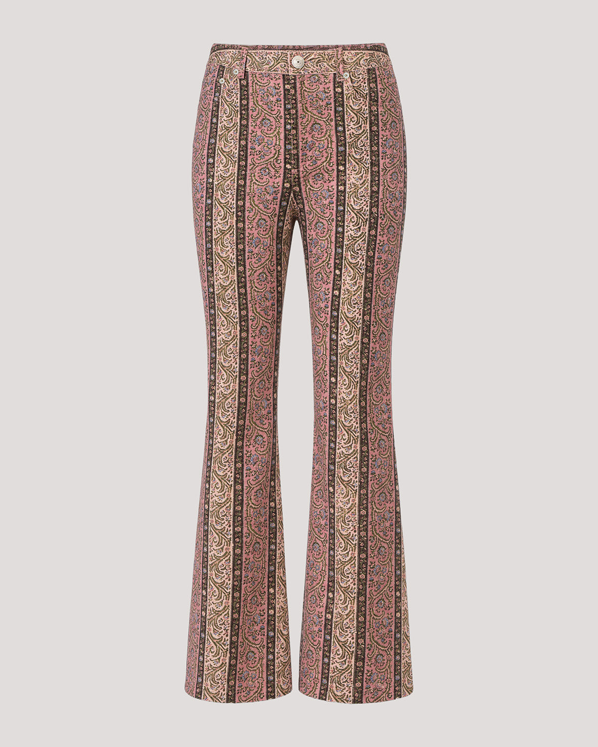 Pepper Paisley Charlie Jeans