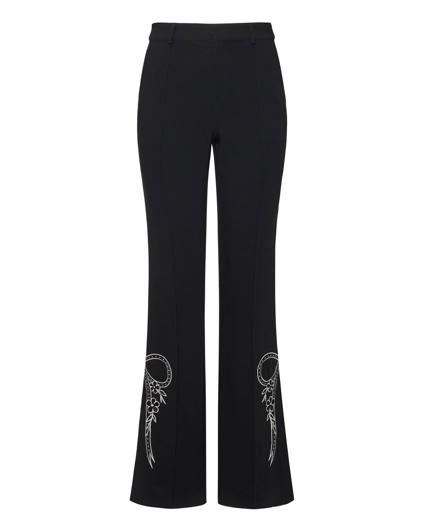 Cascading Ribbon Abeline Pant – Cinq à Sept