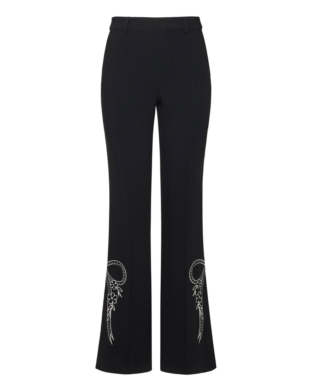 Cascading Ribbon Abeline Pant