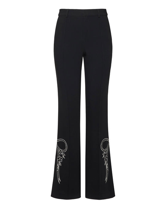 Cascading Ribbon Abeline Pant
