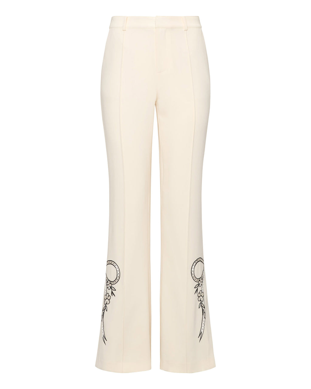 Cascading Ribbon Abeline Pant