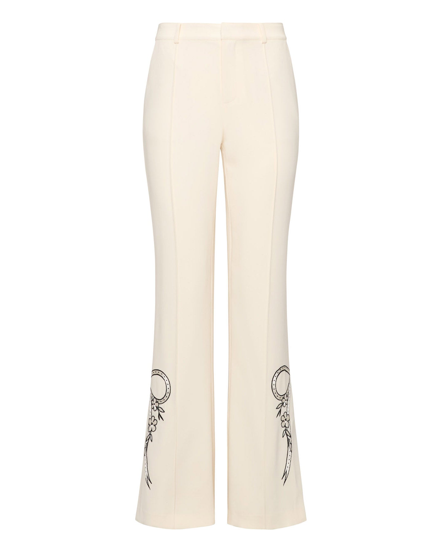 Cascading Ribbon Abeline Pant