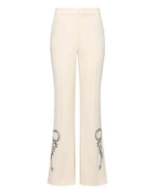 Cascading Ribbon Abeline Pant