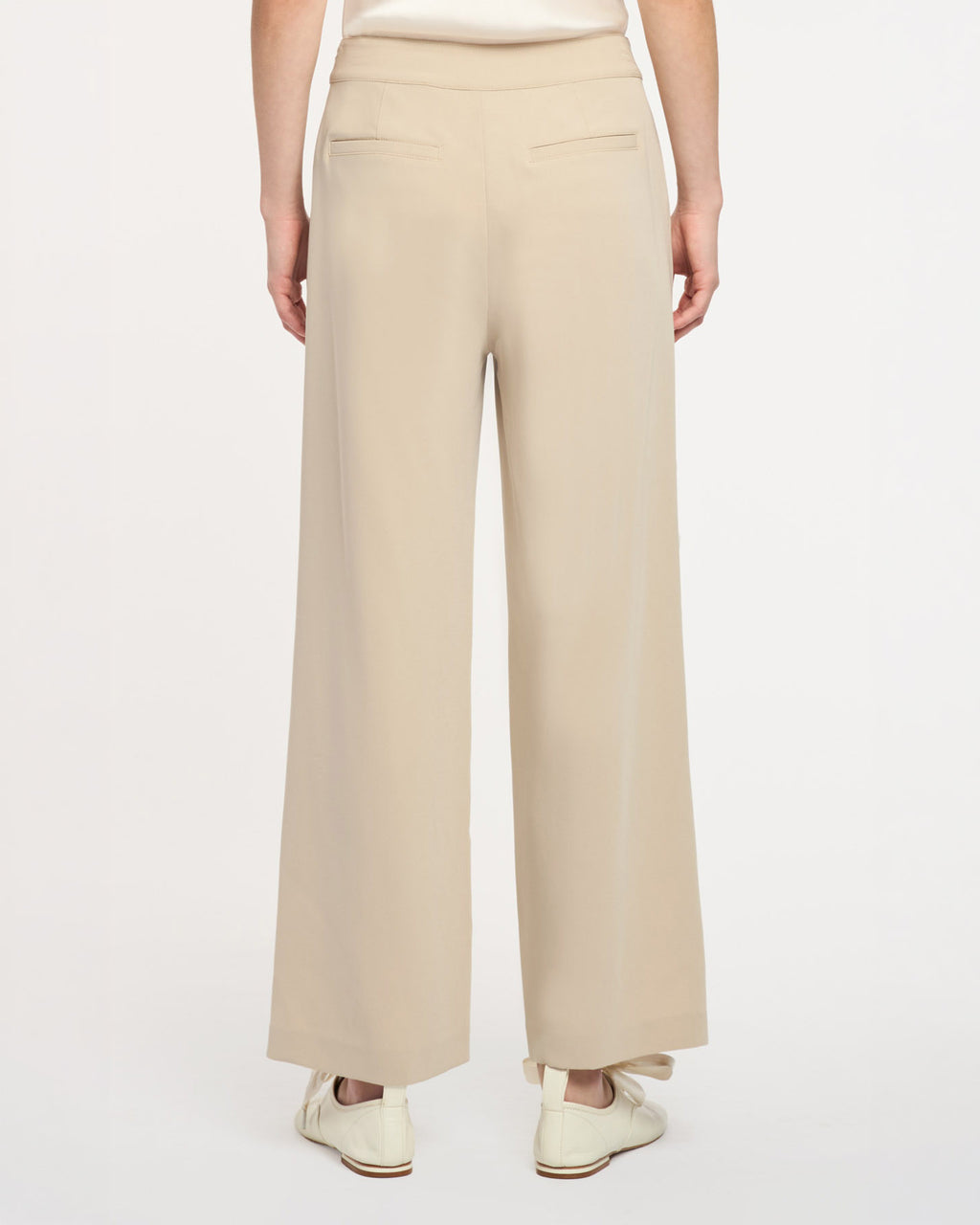 Crochet Mirrors Gilliana Pant