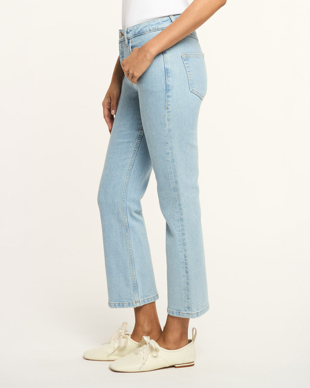 Cropped Stevie Jeans