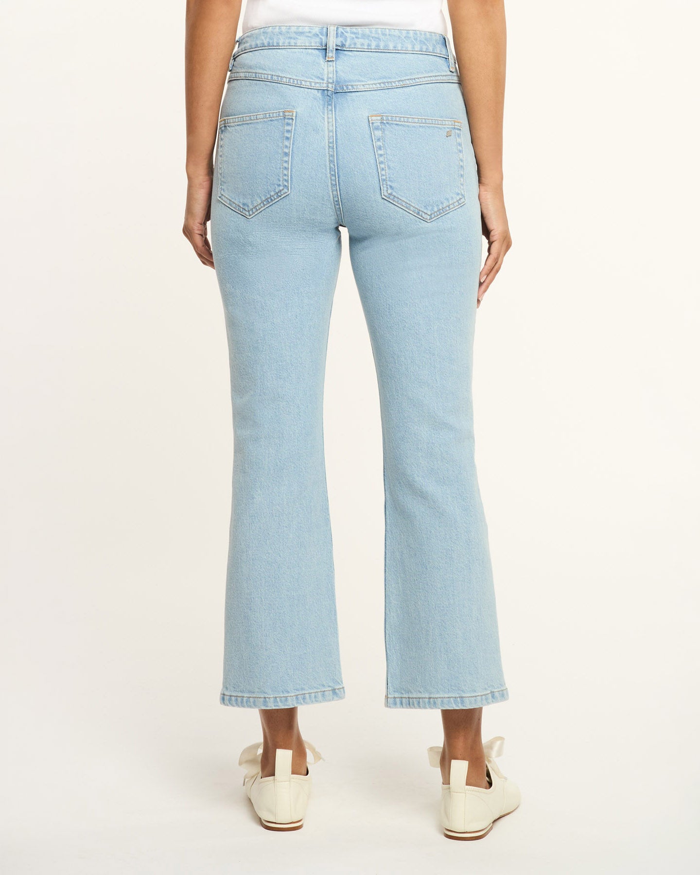 Cropped Stevie Jeans