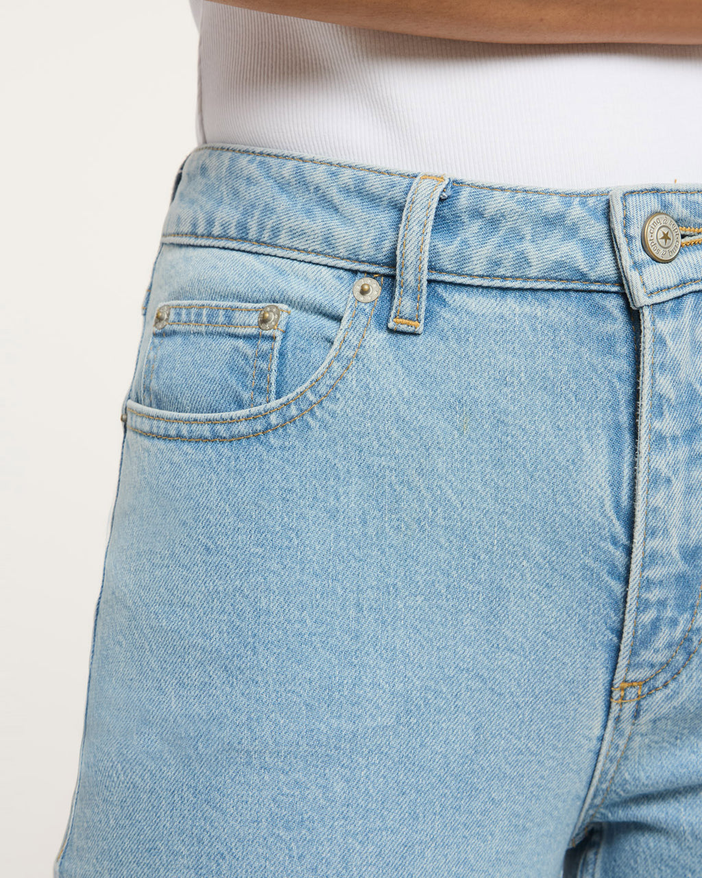 Cropped Stevie Jeans
