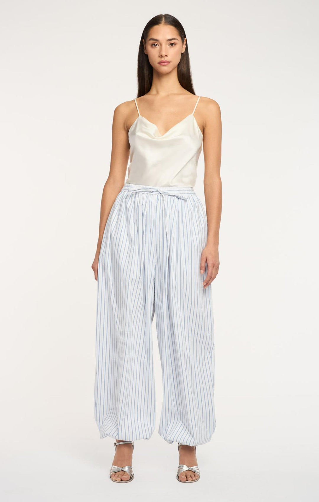 Leo Stripe Verne Pant – Cinq à Sept