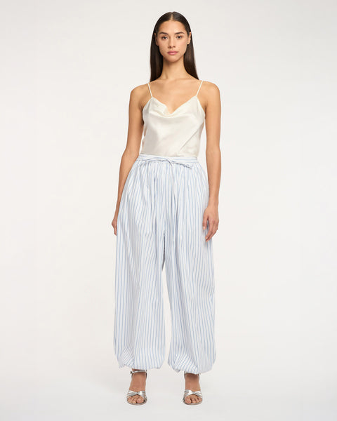Leo Stripe Verne Pant – Cinq à Sept