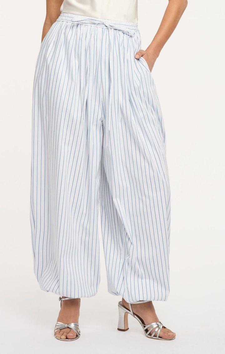Leo Stripe Verne Pant – Cinq à Sept