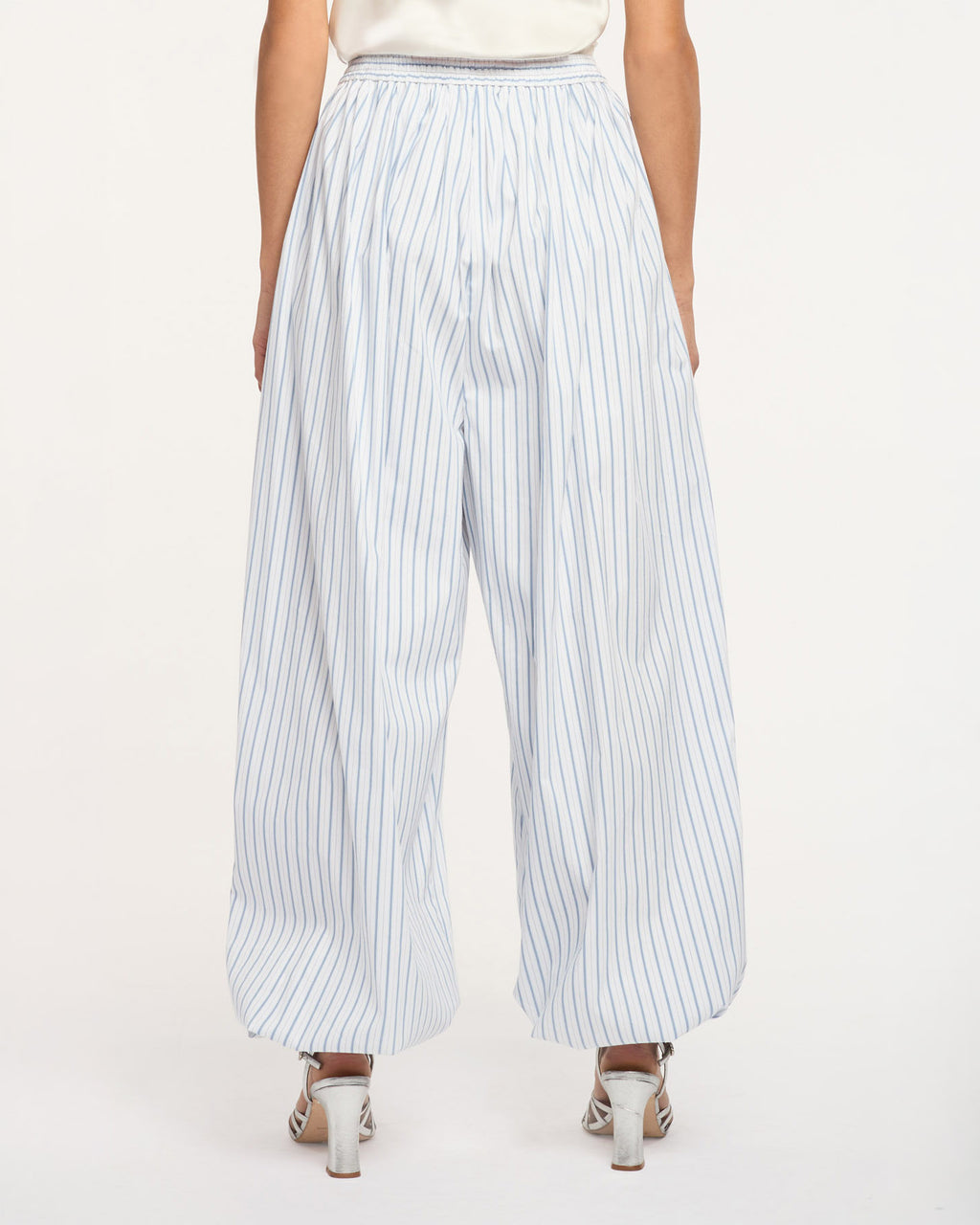 Leo Stripe Verne Pant