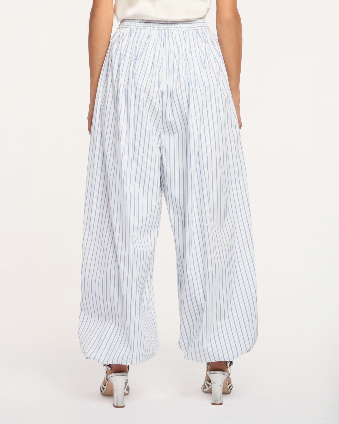 Leo Stripe Verne Pant