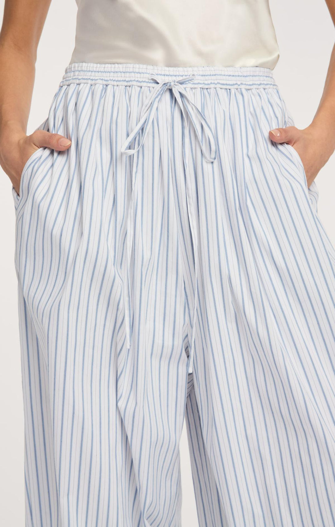 Leo Stripe Verne Pant – Cinq à Sept