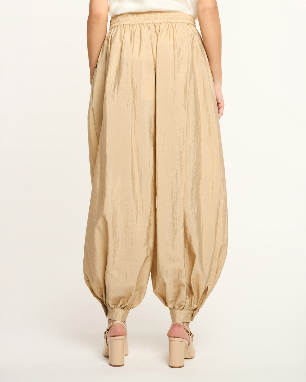 Tumbled Woven Verne Pant