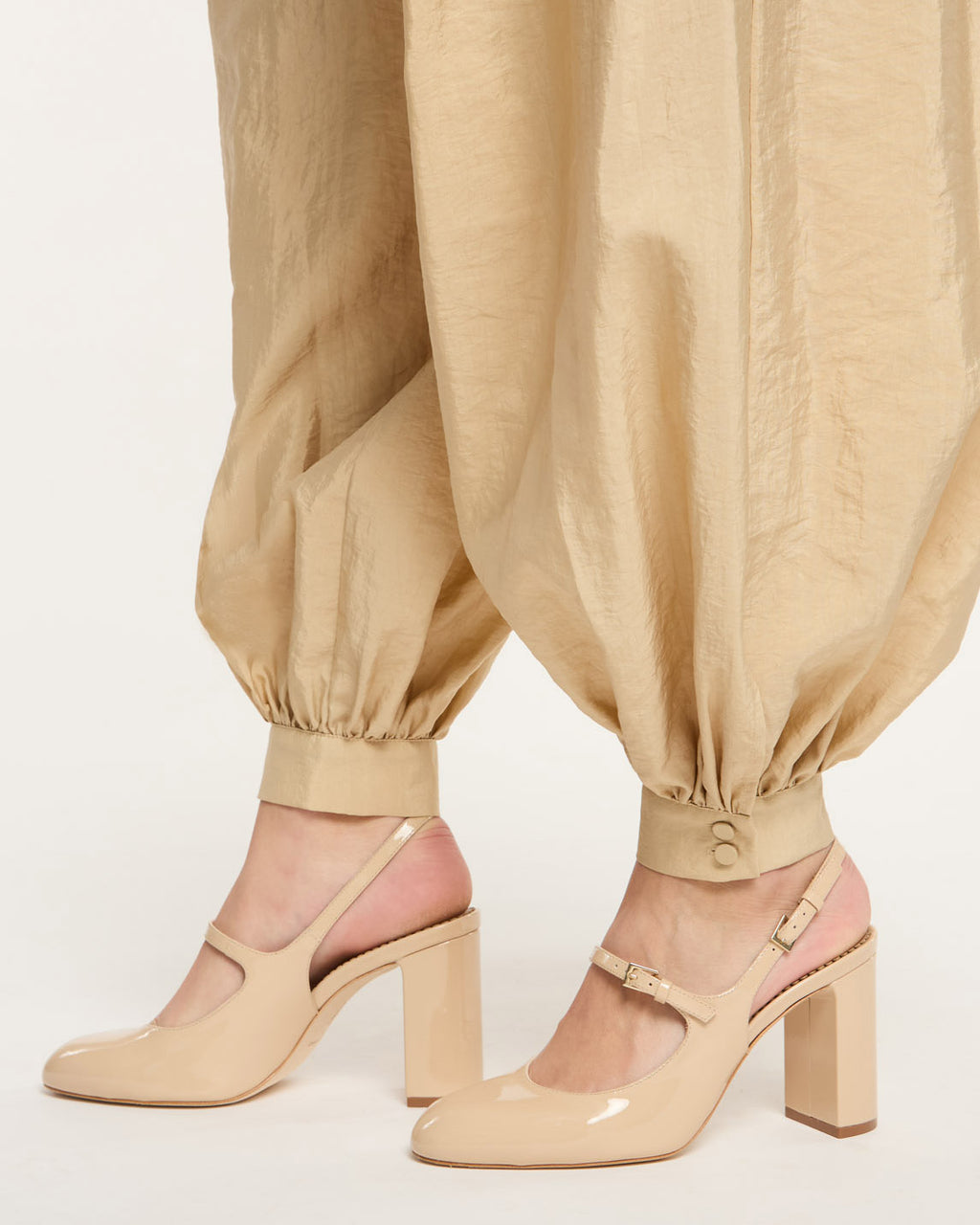 Tumbled Woven Verne Pant