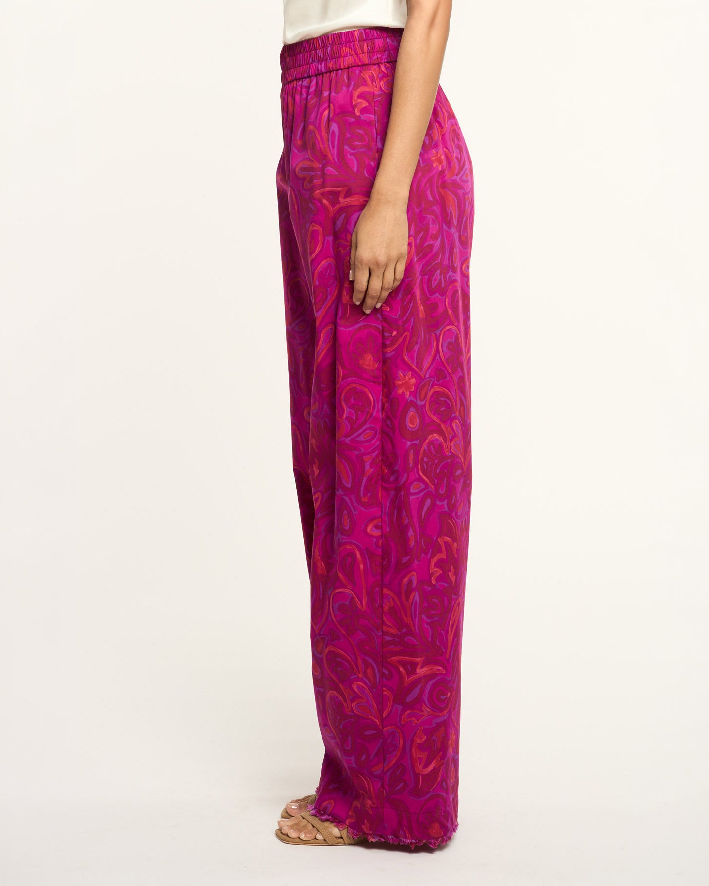 Paisley Bloom Ibbie Pant