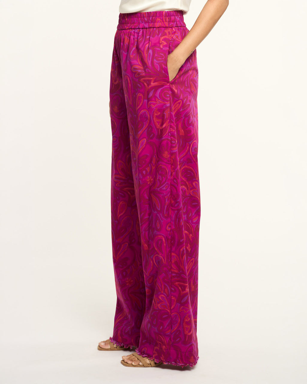 Paisley Bloom Ibbie Pant