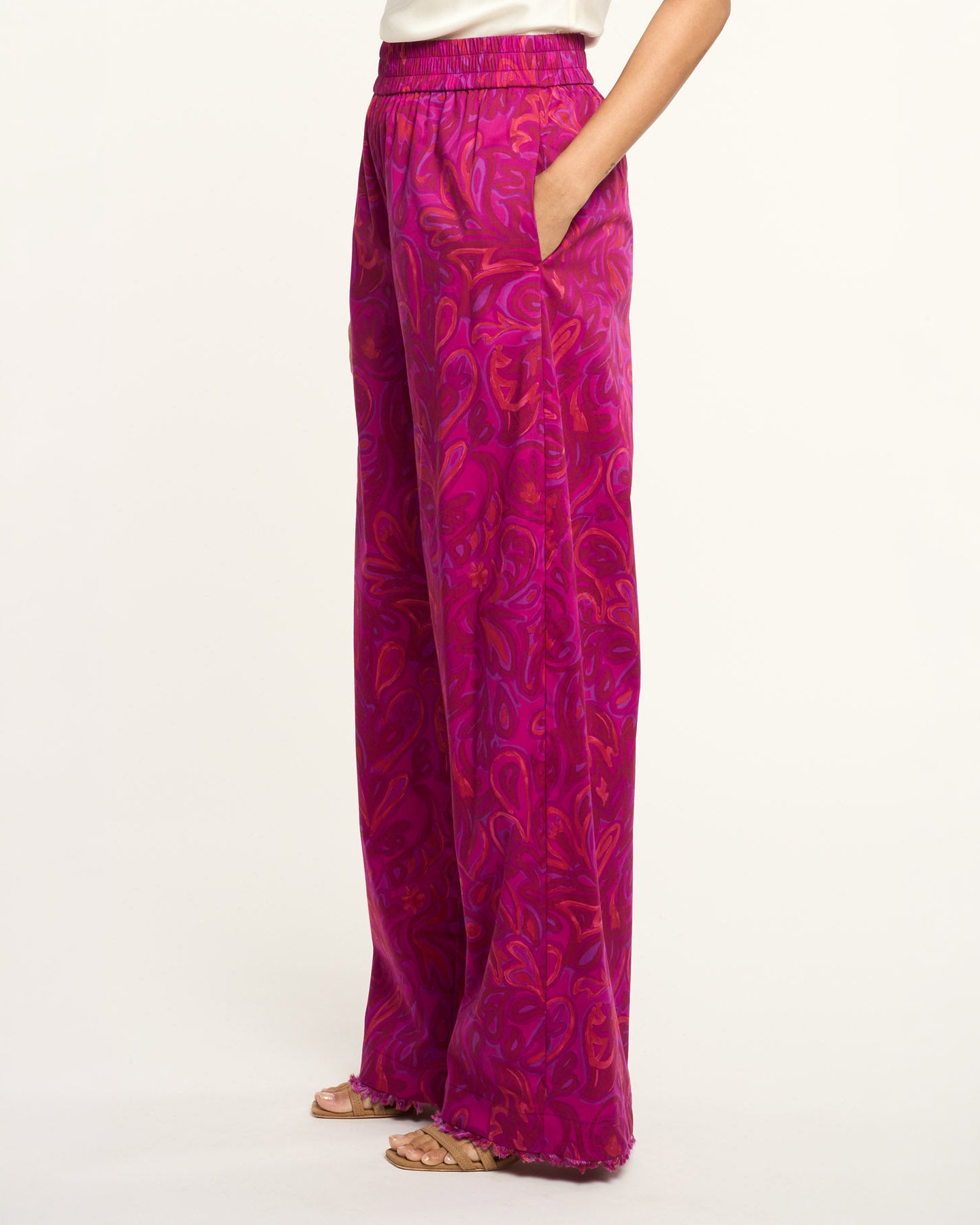Paisley Bloom Ibbie Pant