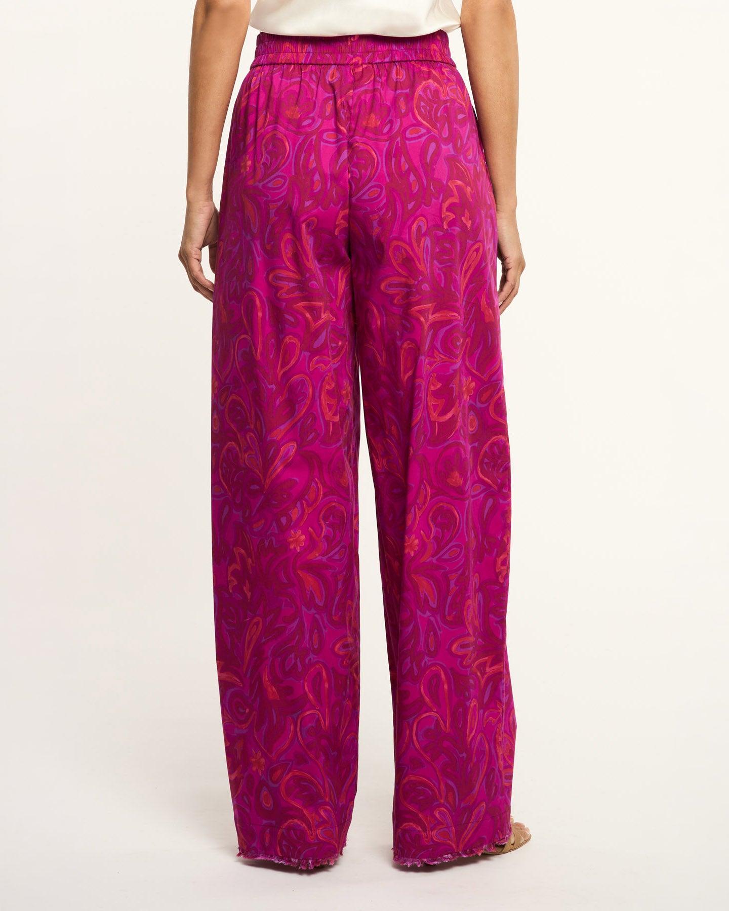 Paisley Bloom Ibbie Pant