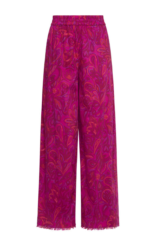 Paisley Bloom Ibbie Pant