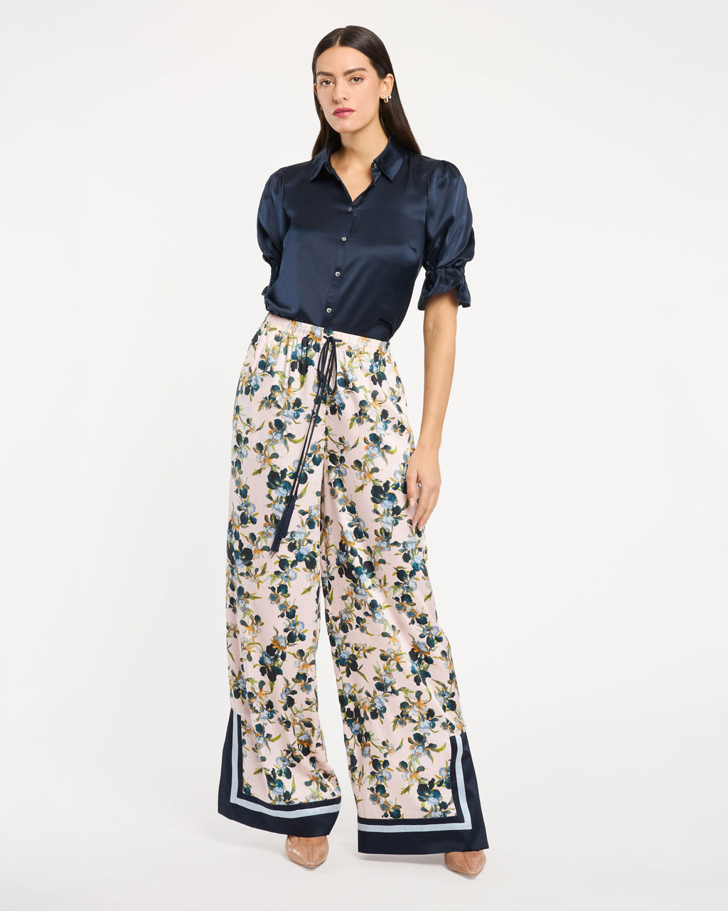 Trailing Iris Asher Pant