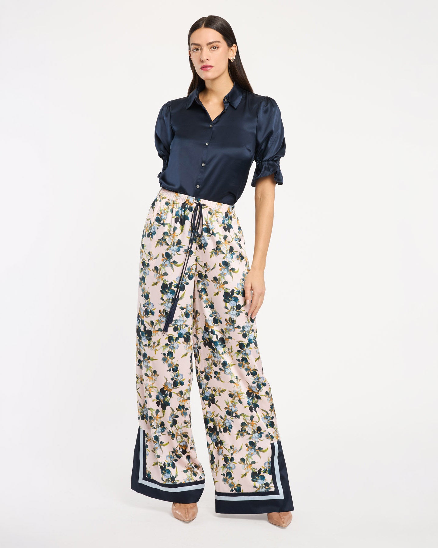 Trailing Iris Asher Pant