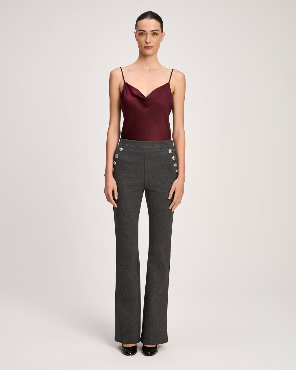 Ponte Suzette Pant