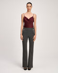 Ponte Suzette Pant