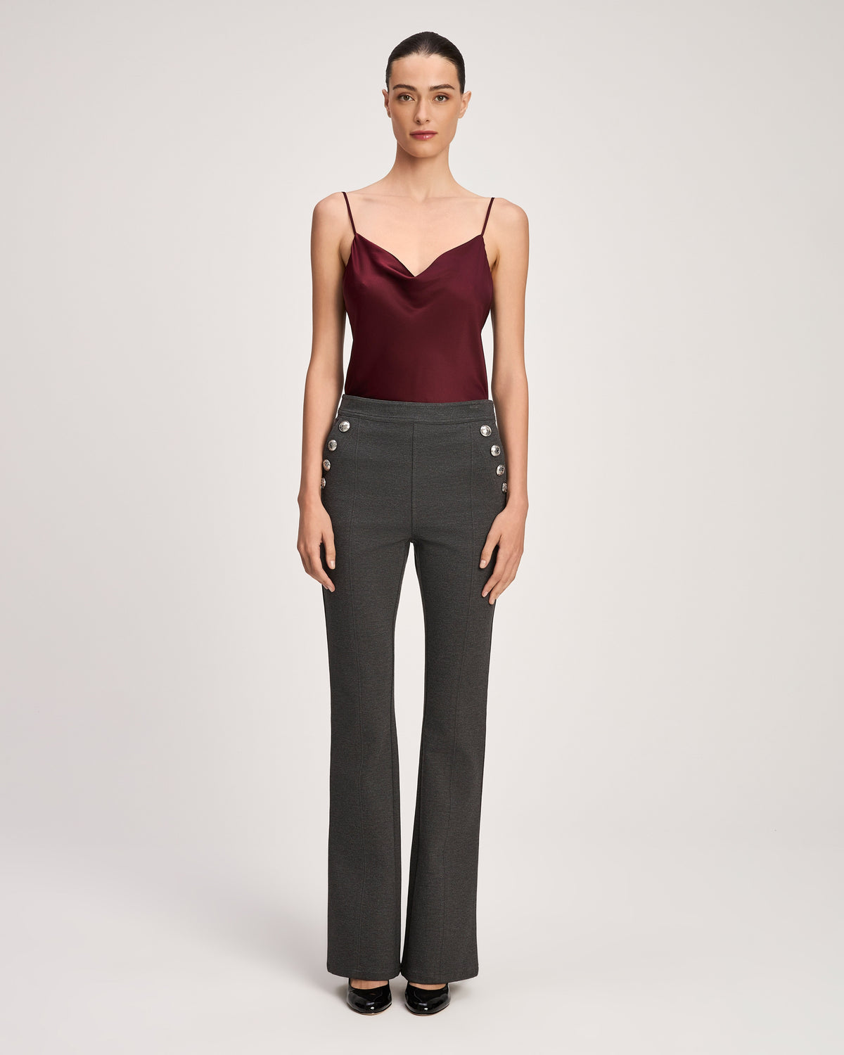 Ponte Suzette Pant