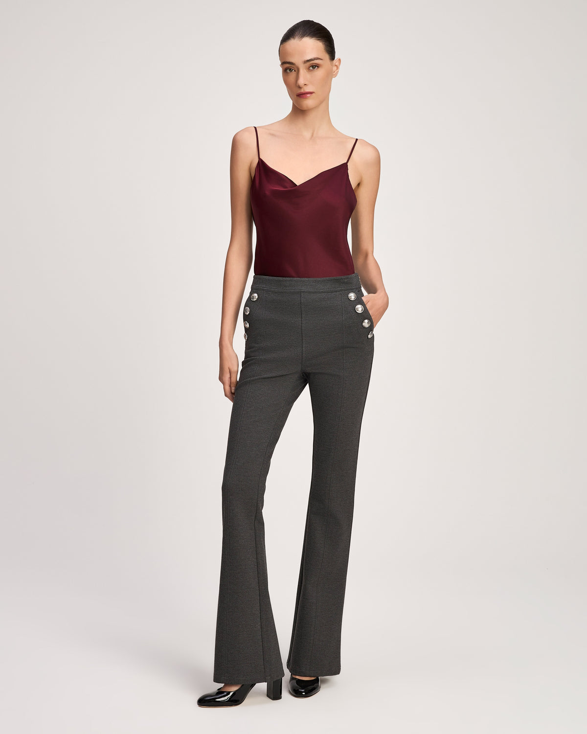 Ponte Suzette Pant