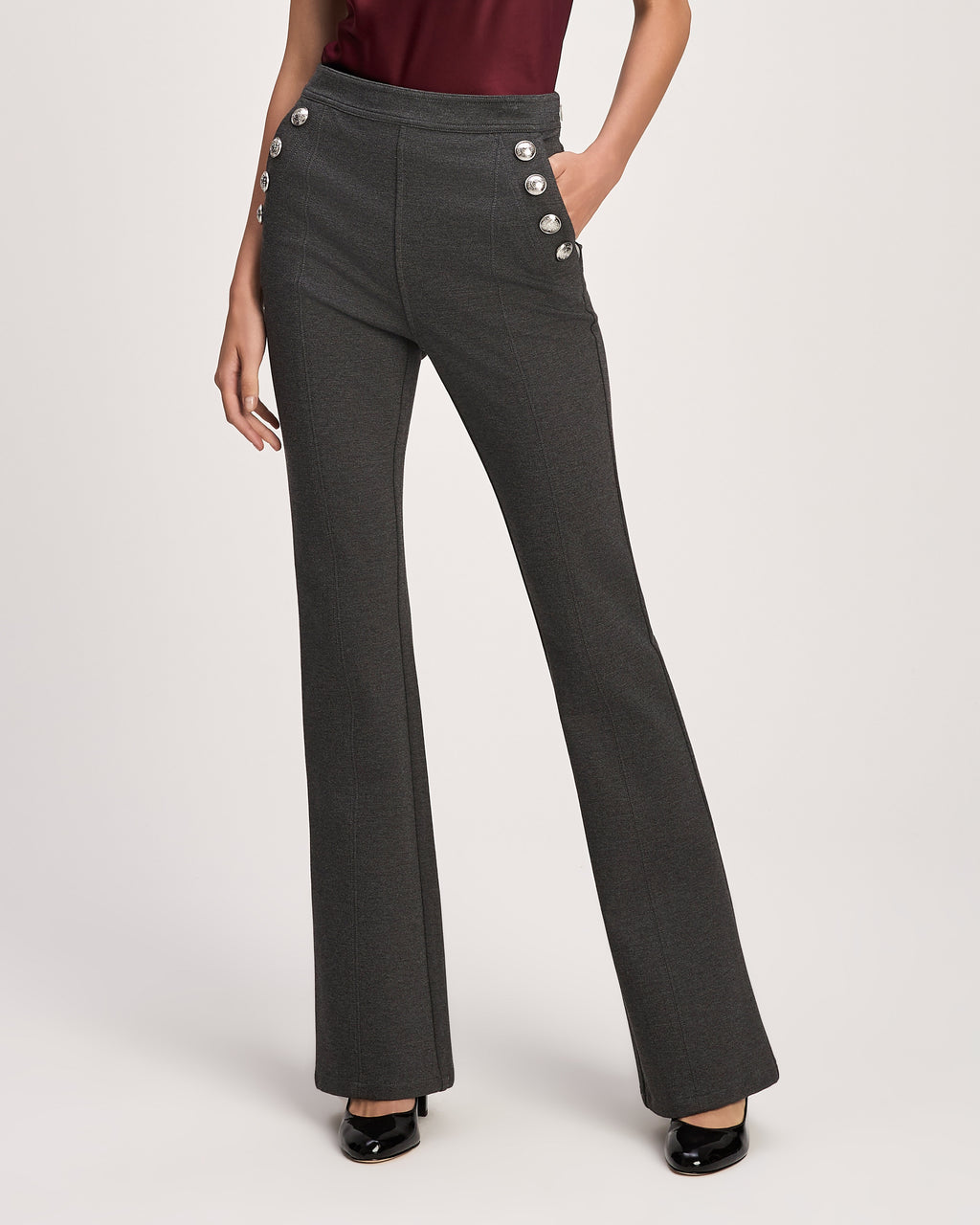 Ponte Suzette Pant
