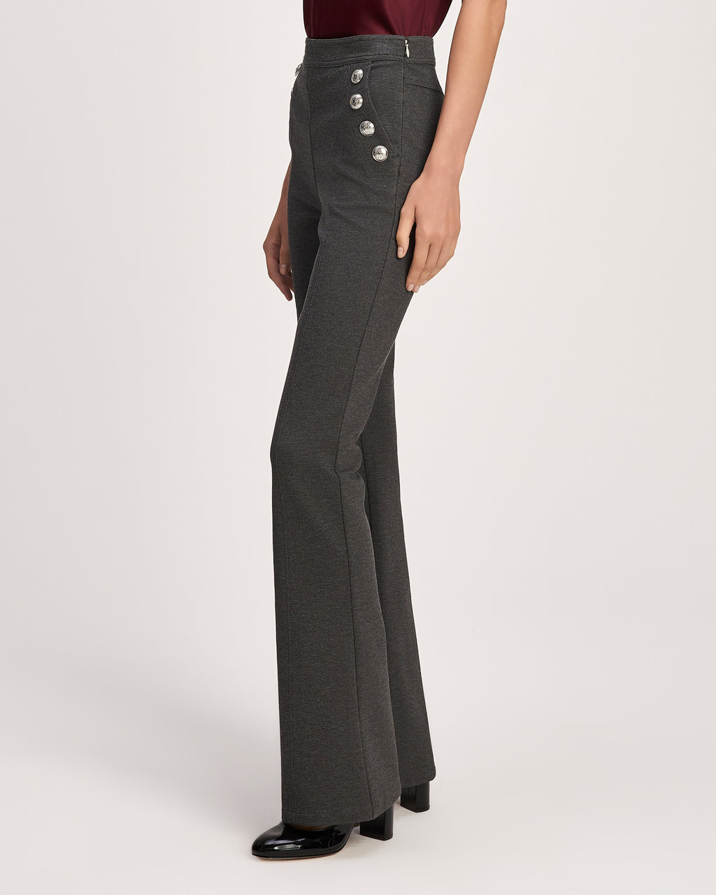 Ponte Suzette Pant