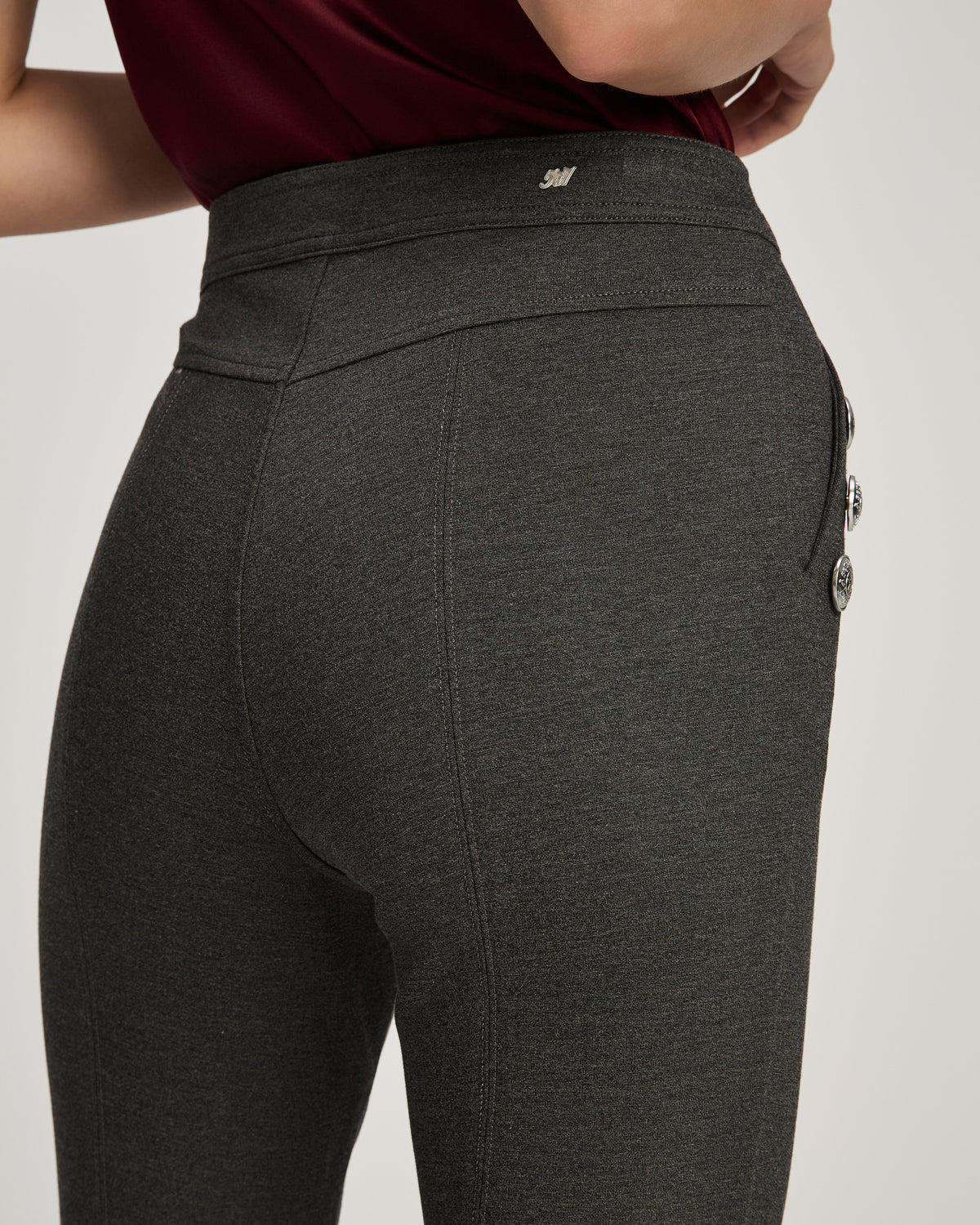 Ponte Suzette Pant