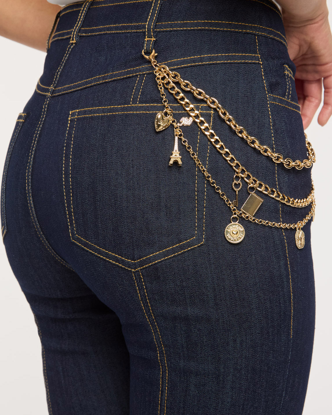 Love Token Shailene Jeans