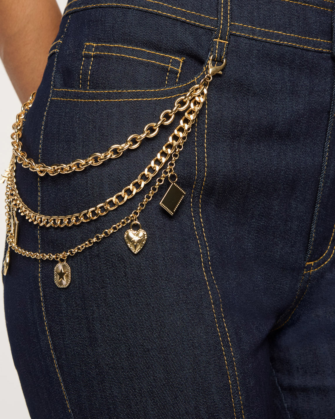 Love Token Shailene Jeans