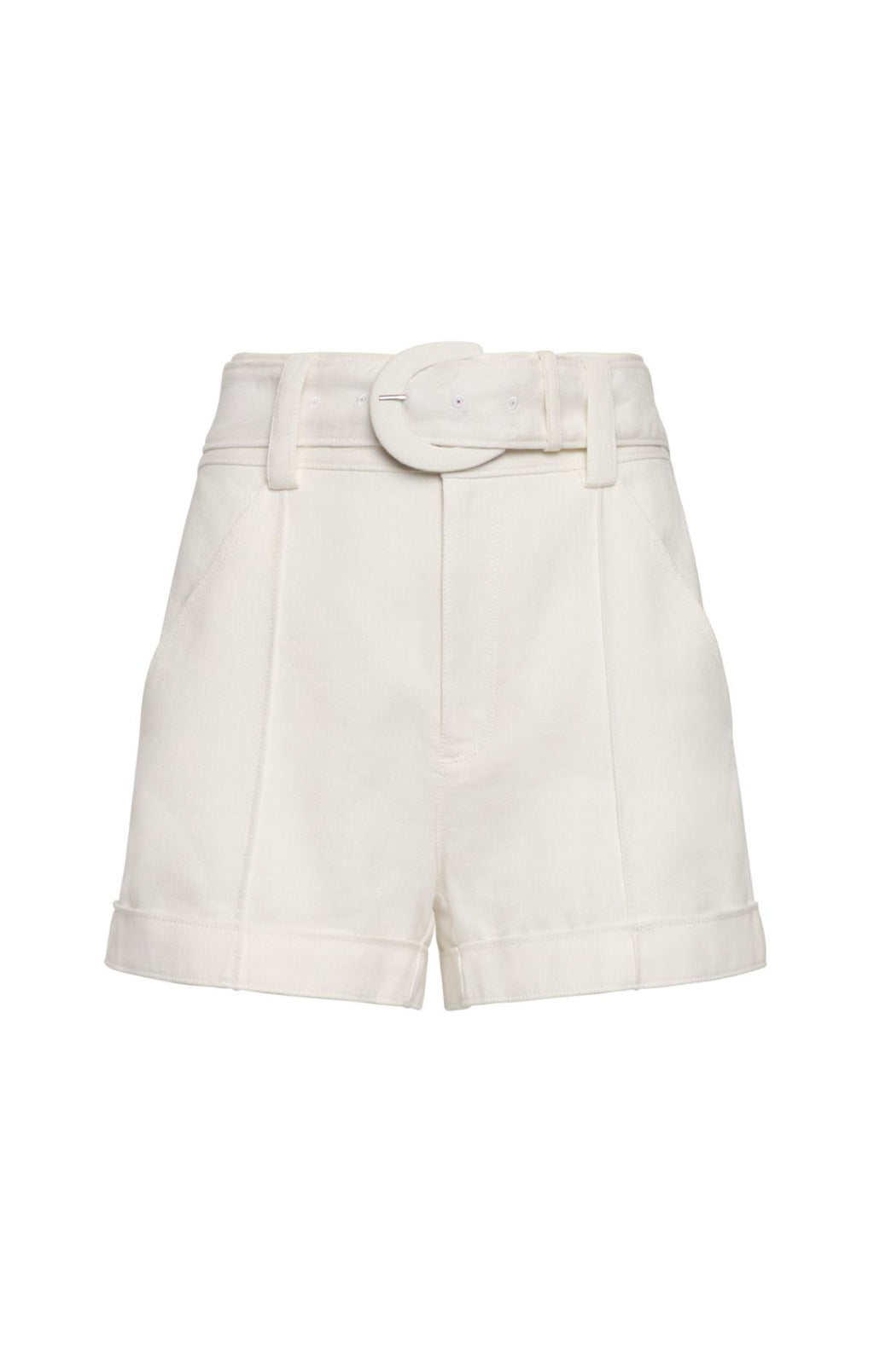Linen Suiting Aldi Short