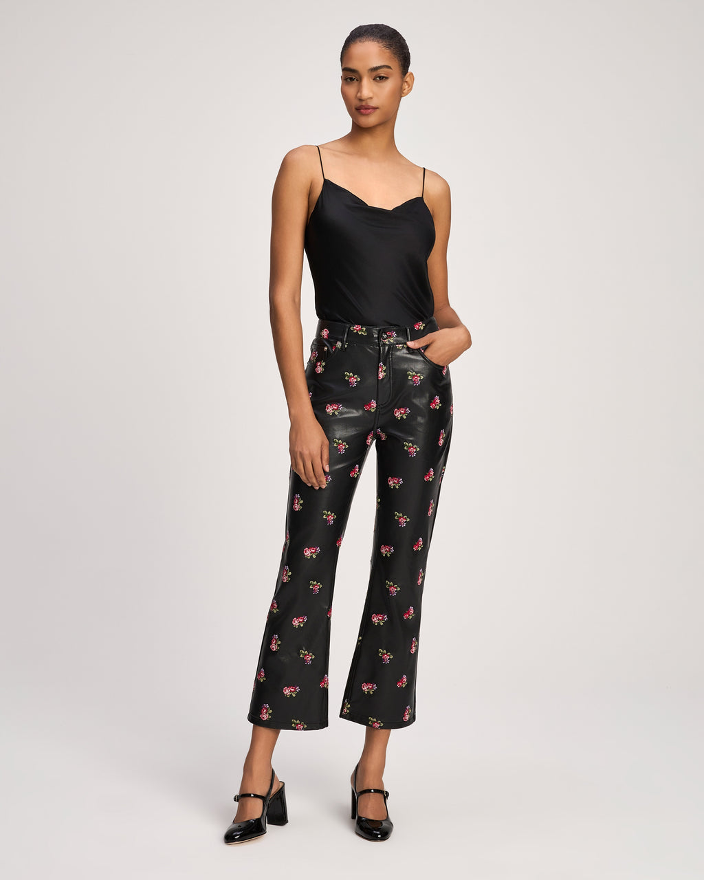 Tossed Roses Stevie Pant