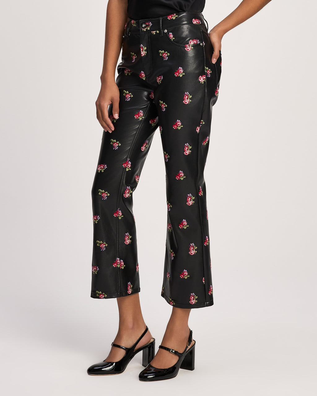 Tossed Roses Stevie Pant