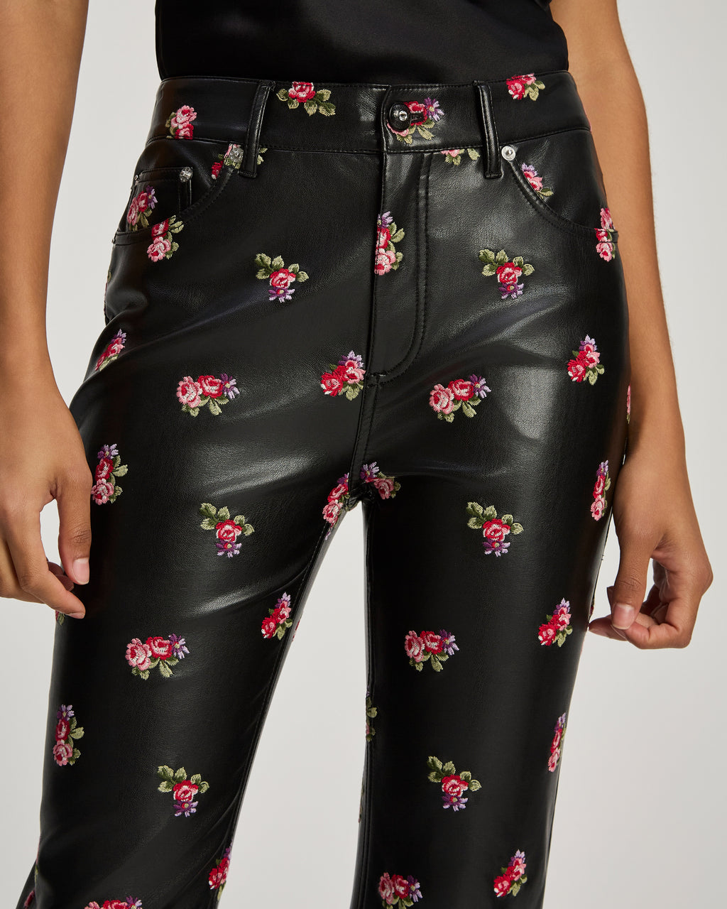 Tossed Roses Stevie Pant