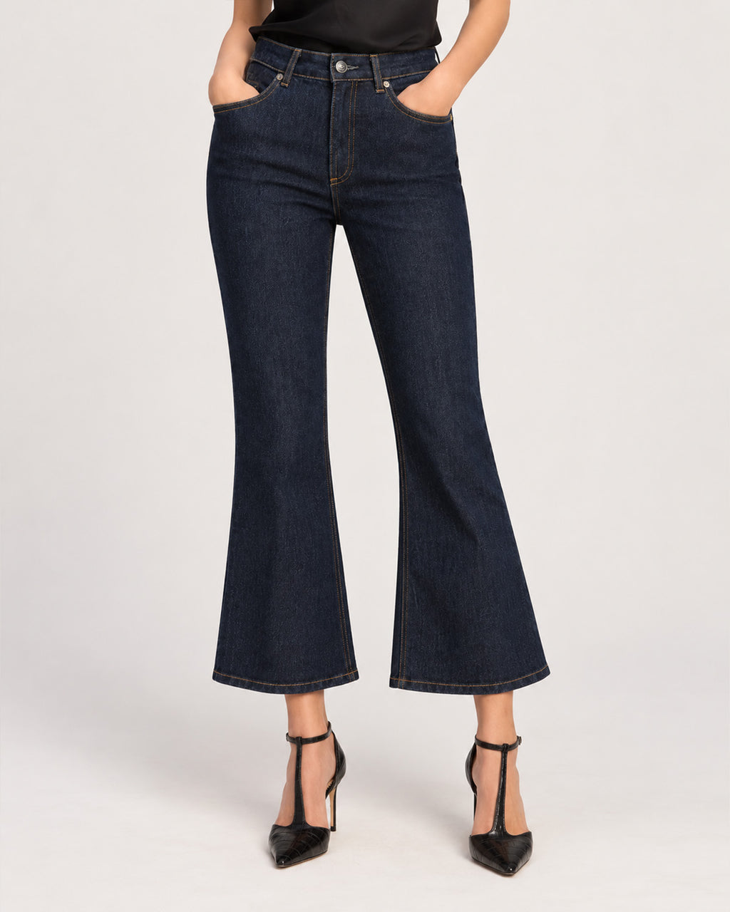 Cropped Stevie Jeans