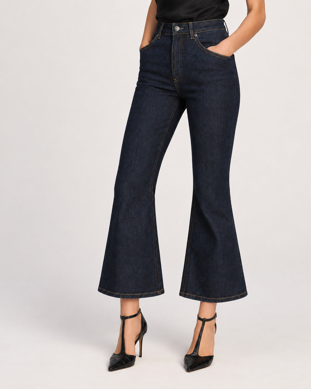 Cropped Stevie Jeans