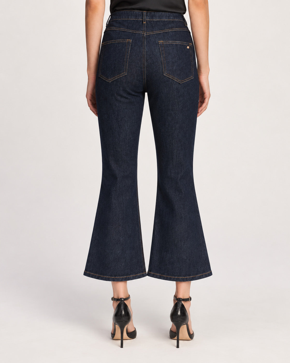 Cropped Stevie Jeans