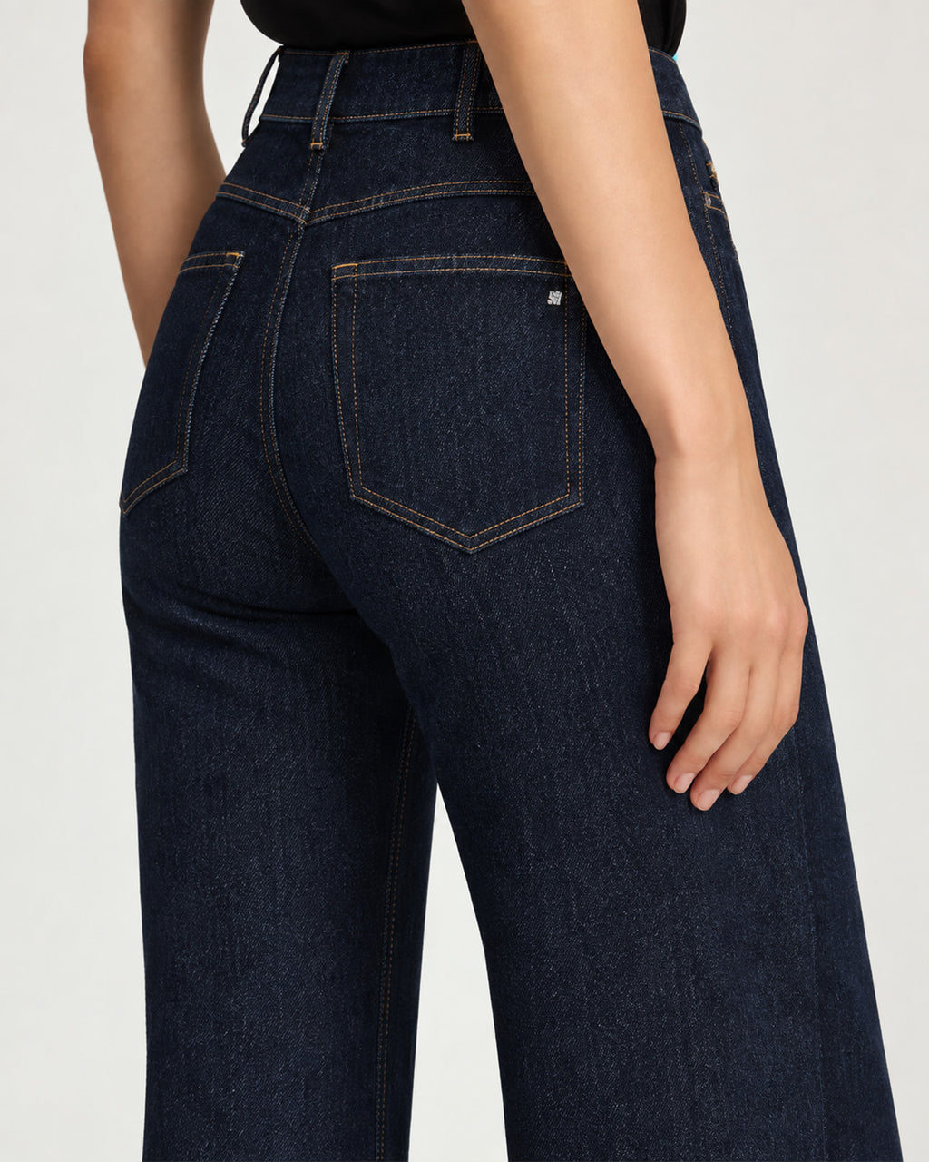 Cropped Stevie Jeans