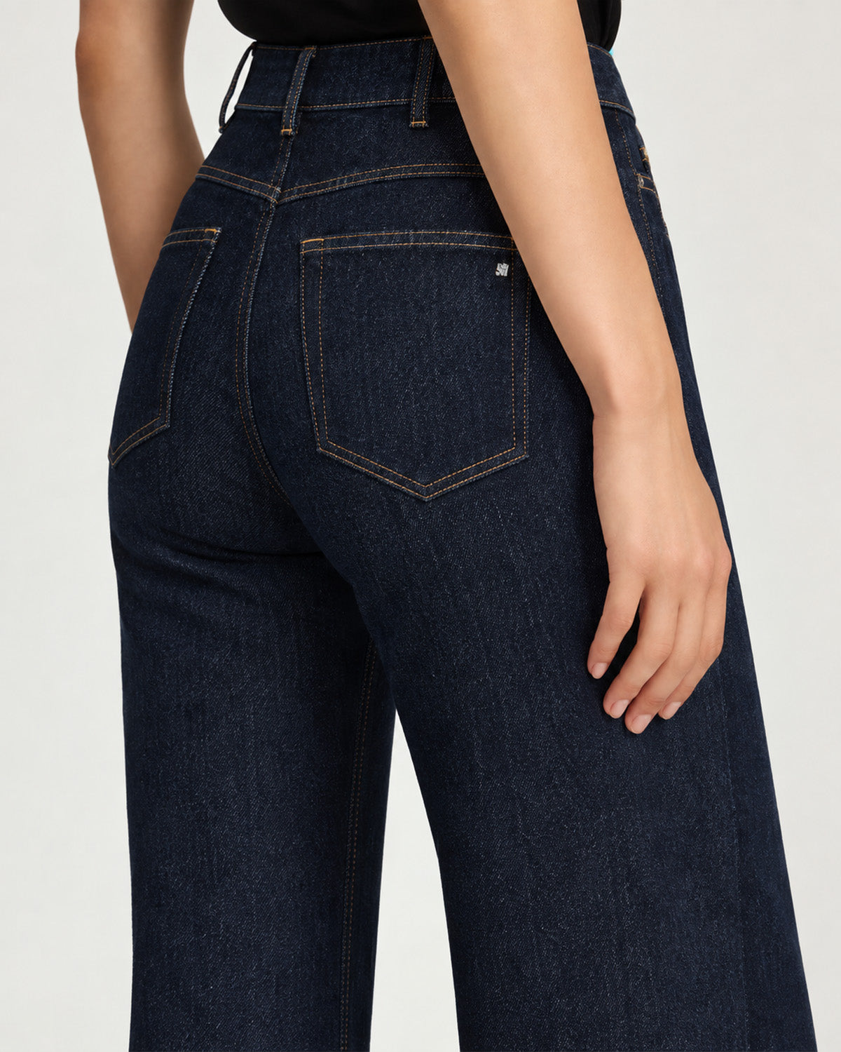 Cropped Stevie Jeans