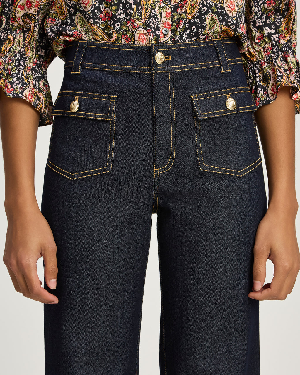 Cassie Jeans