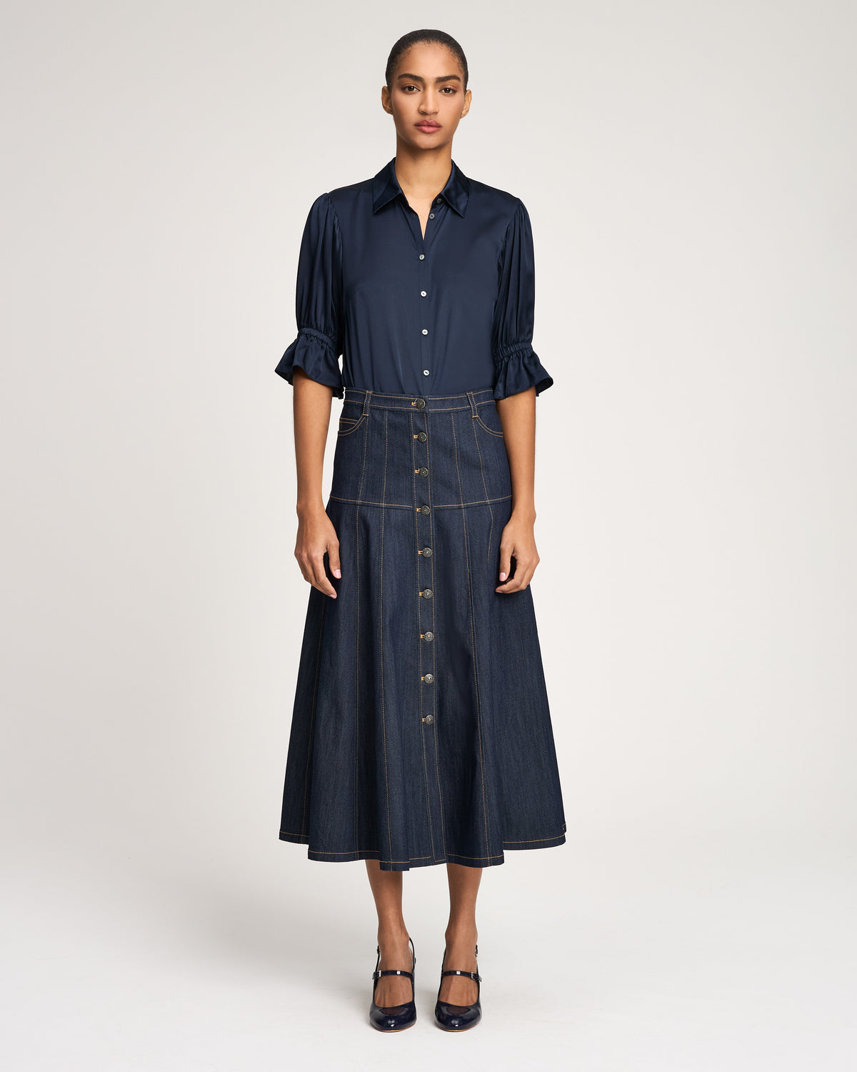 Veena Jean Skirt