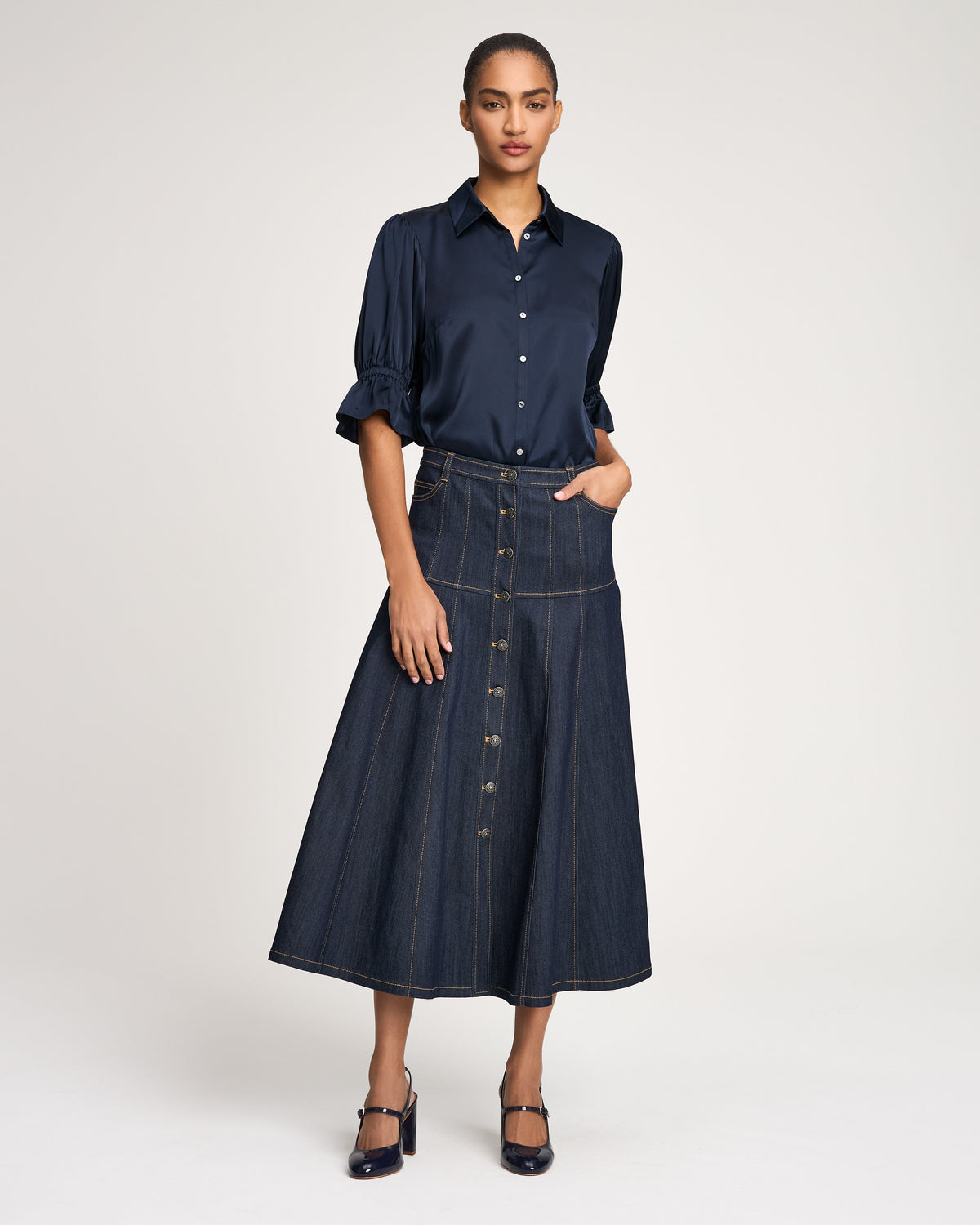 Veena Jean Skirt