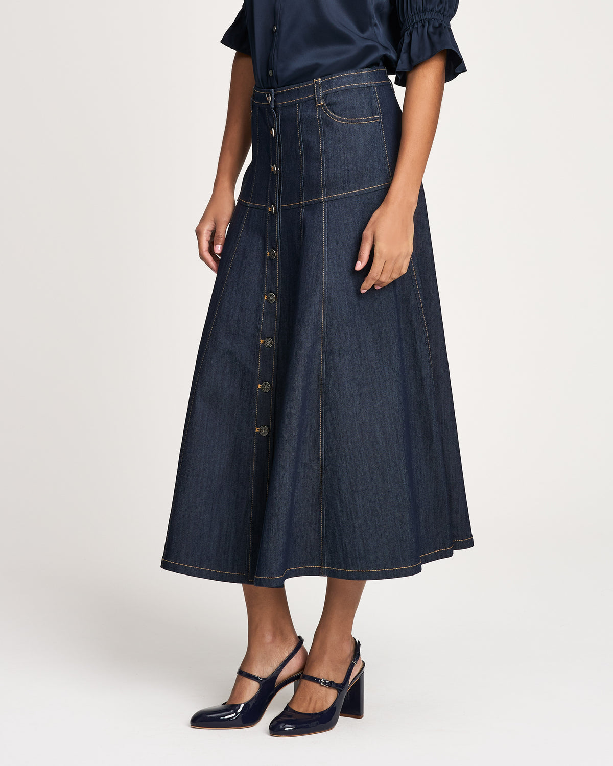 Veena Jean Skirt